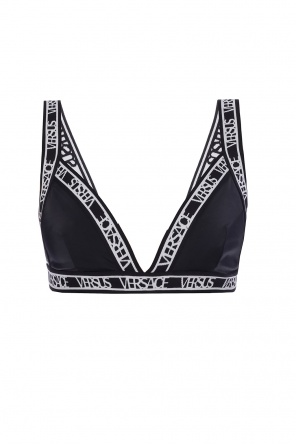 Branded swimsuit top, zdjęcie 1 Branded swimsuit top od Versace Versus